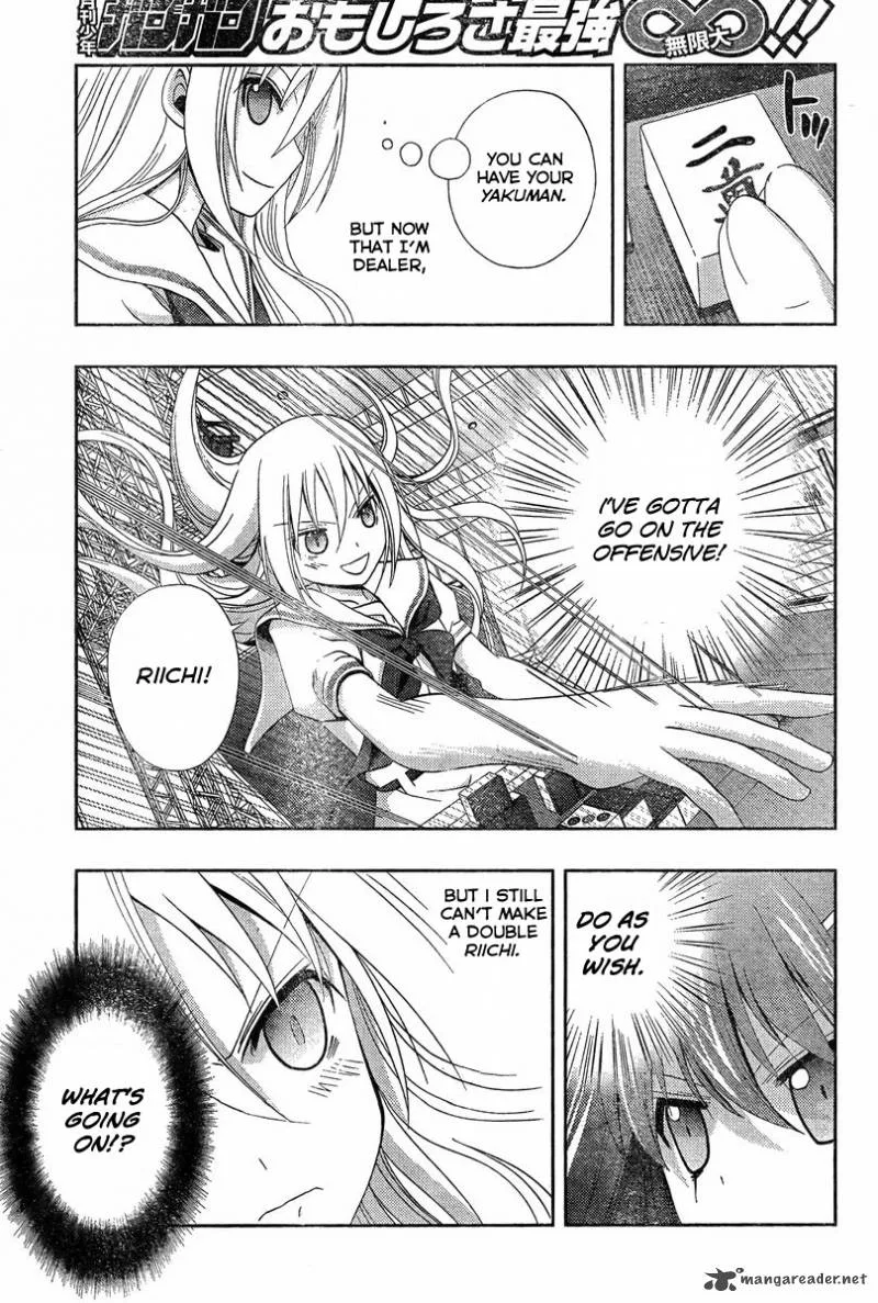Saki Achikahen: Episode of Side-A Chapter 20 page 44