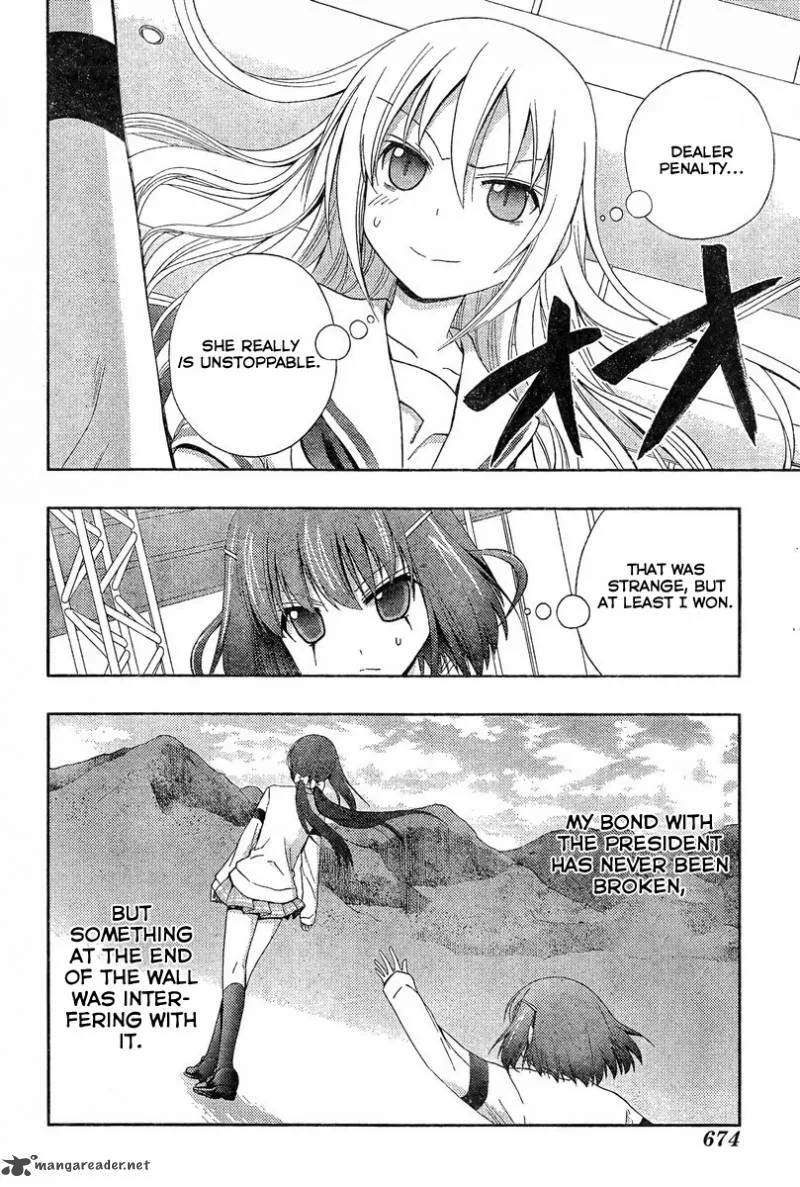 Saki Achikahen: Episode of Side-A Chapter 20 page 48