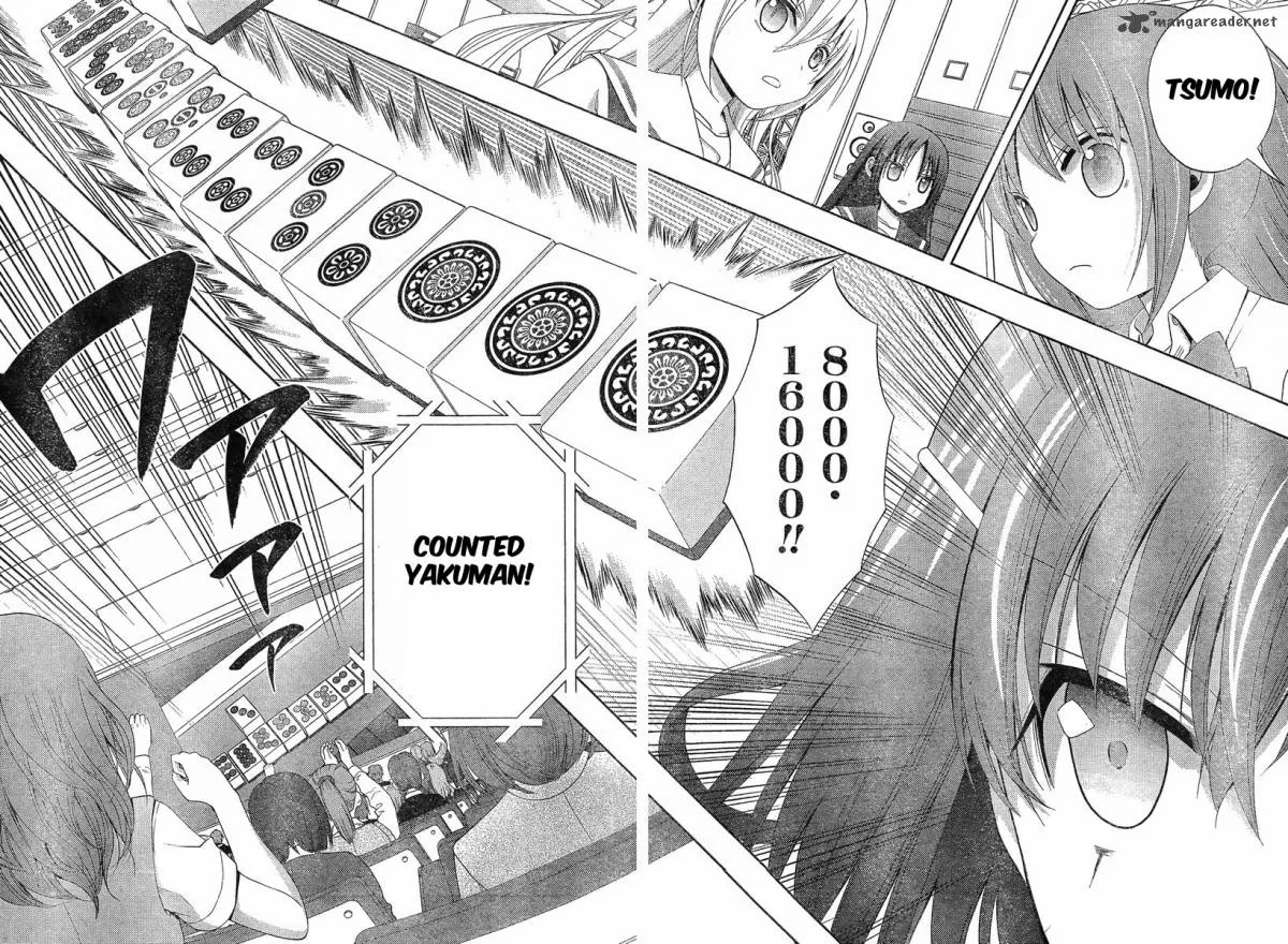 Saki Achikahen: Episode of Side-A Chapter 20 page 47