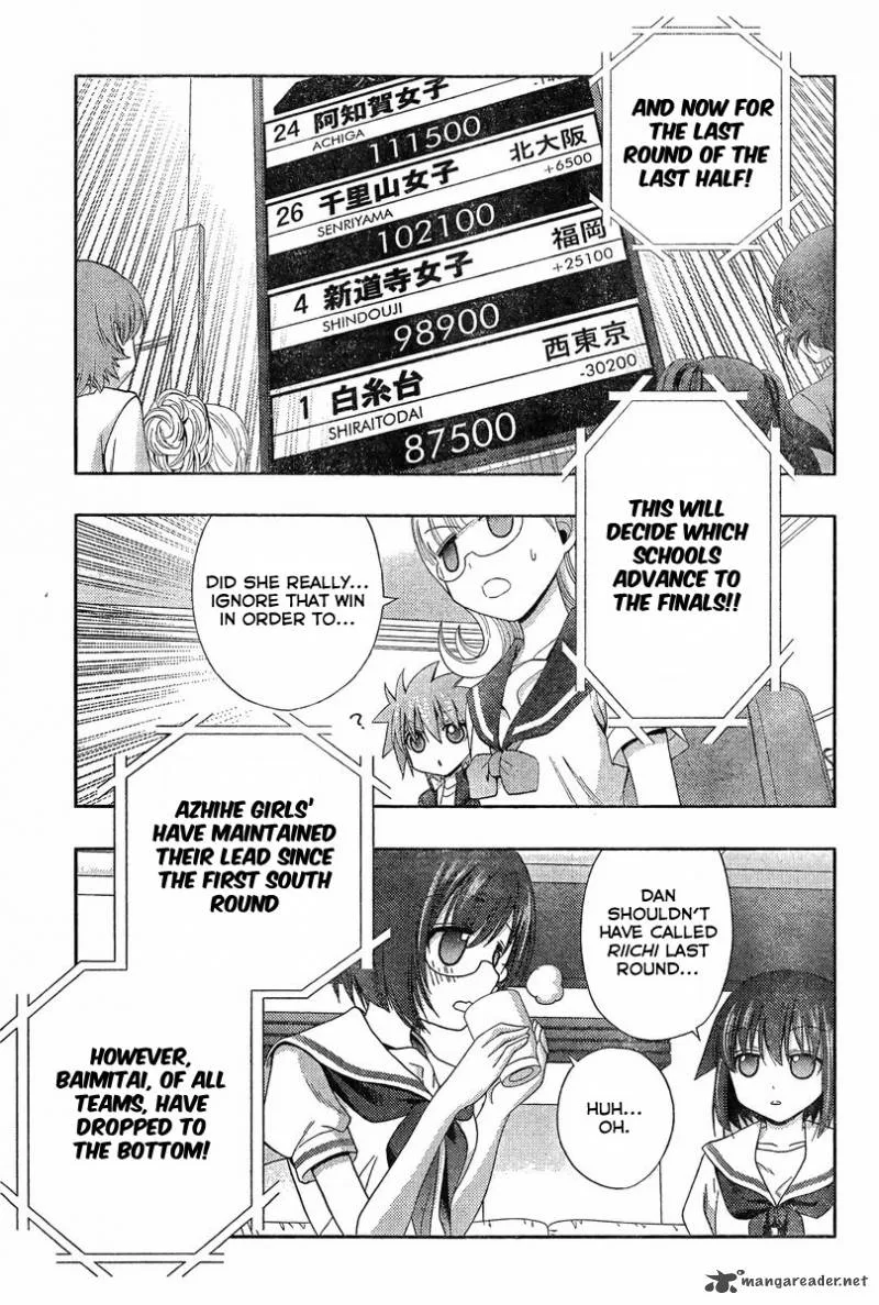 Saki Achikahen: Episode of Side-A Chapter 20 page 49