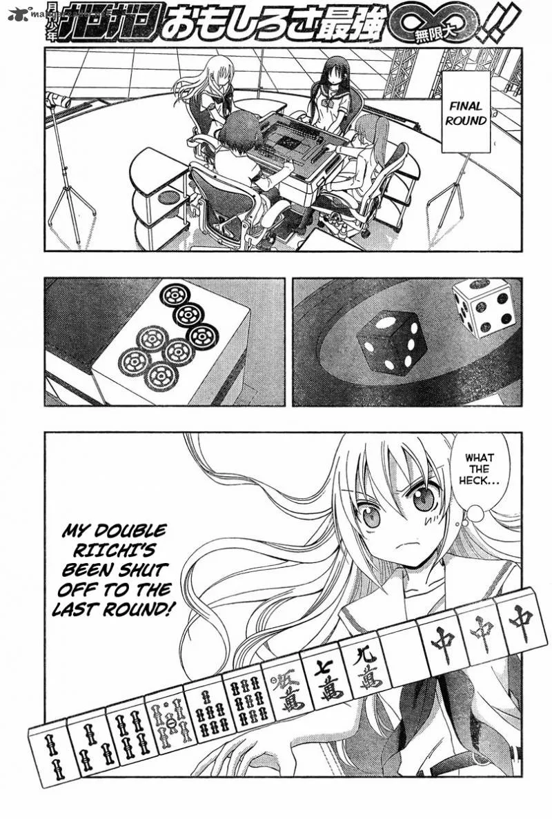 Saki Achikahen: Episode of Side-A Chapter 20 page 51