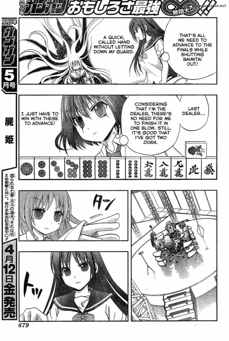 Saki Achikahen: Episode of Side-A Chapter 20 page 53