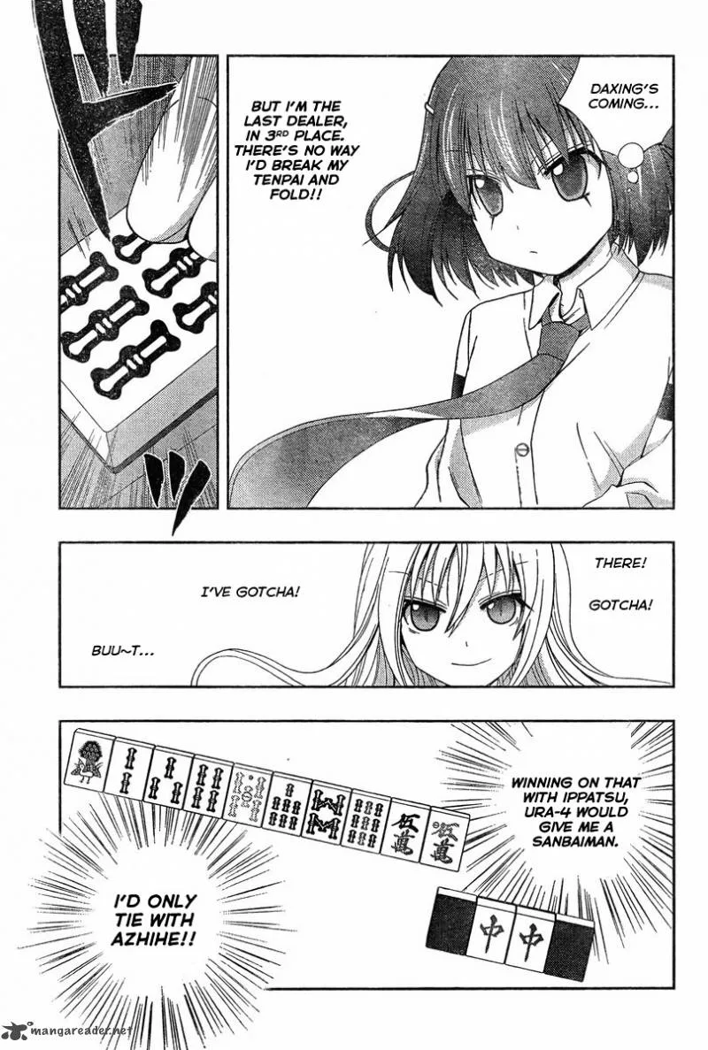Saki Achikahen: Episode of Side-A Chapter 20 page 59