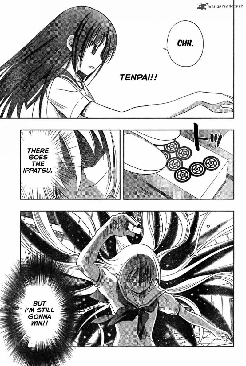 Saki Achikahen: Episode of Side-A Chapter 20 page 61