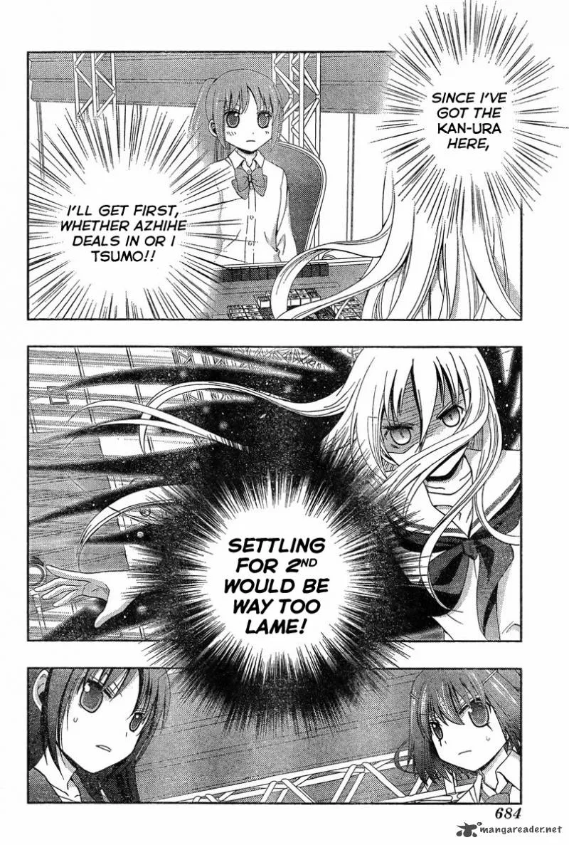 Saki Achikahen: Episode of Side-A Chapter 20 page 58