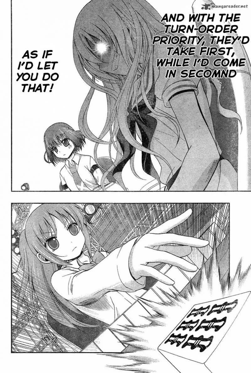 Saki Achikahen: Episode of Side-A Chapter 20 page 60