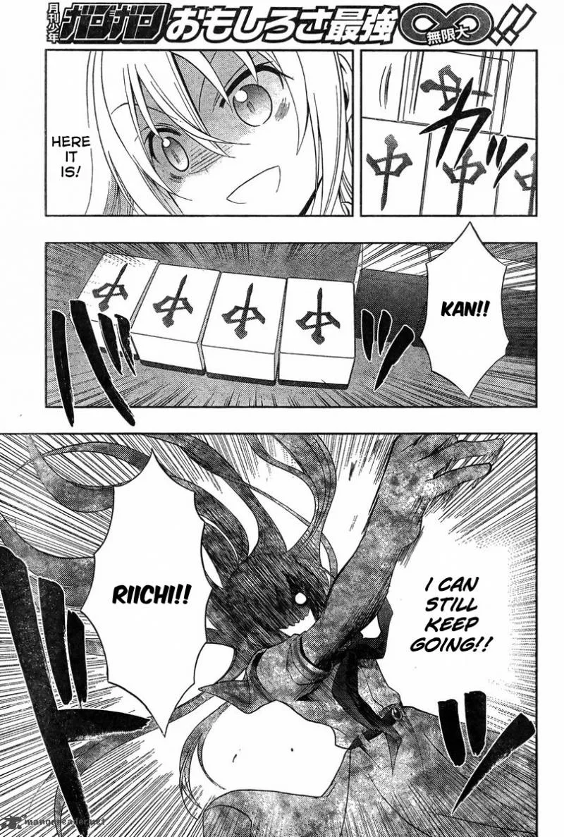 Saki Achikahen: Episode of Side-A Chapter 20 page 57