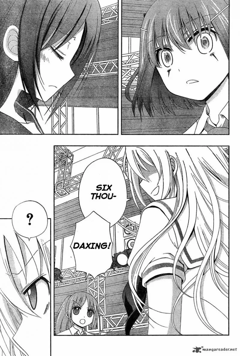 Saki Achikahen: Episode of Side-A Chapter 20 page 63