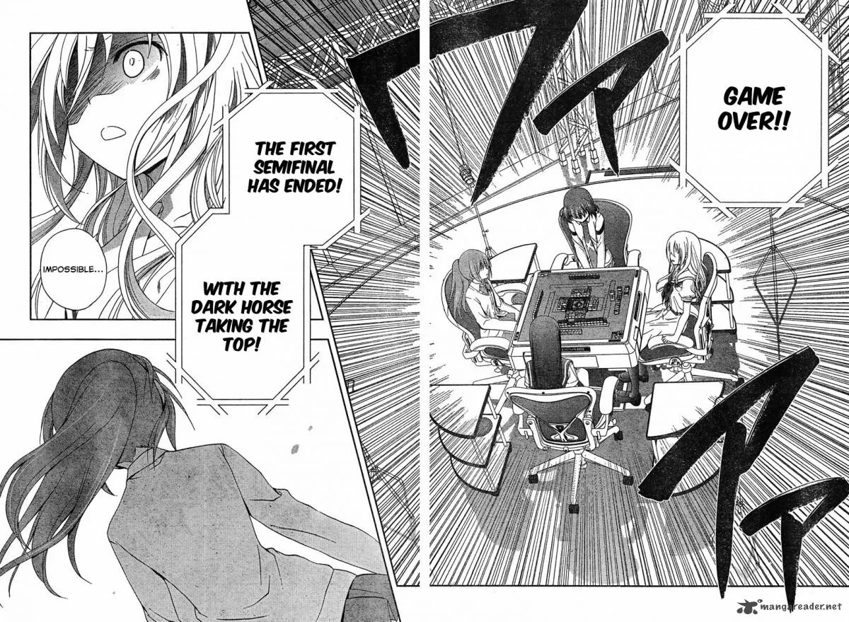 Saki Achikahen: Episode of Side-A Chapter 20 page 66