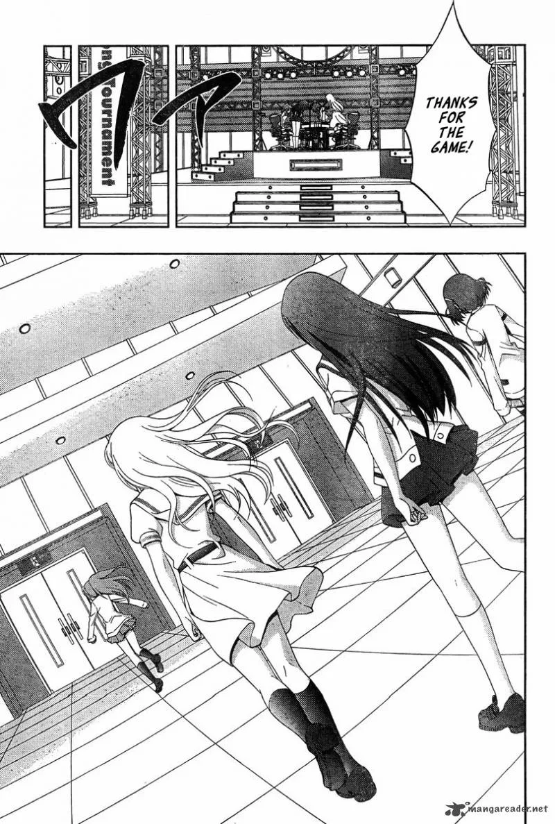 Saki Achikahen: Episode of Side-A Chapter 20 page 68
