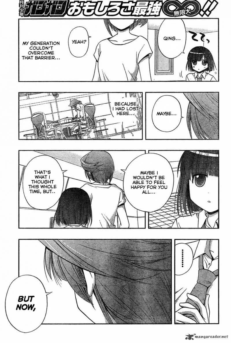 Saki Achikahen: Episode of Side-A Chapter 20 page 70