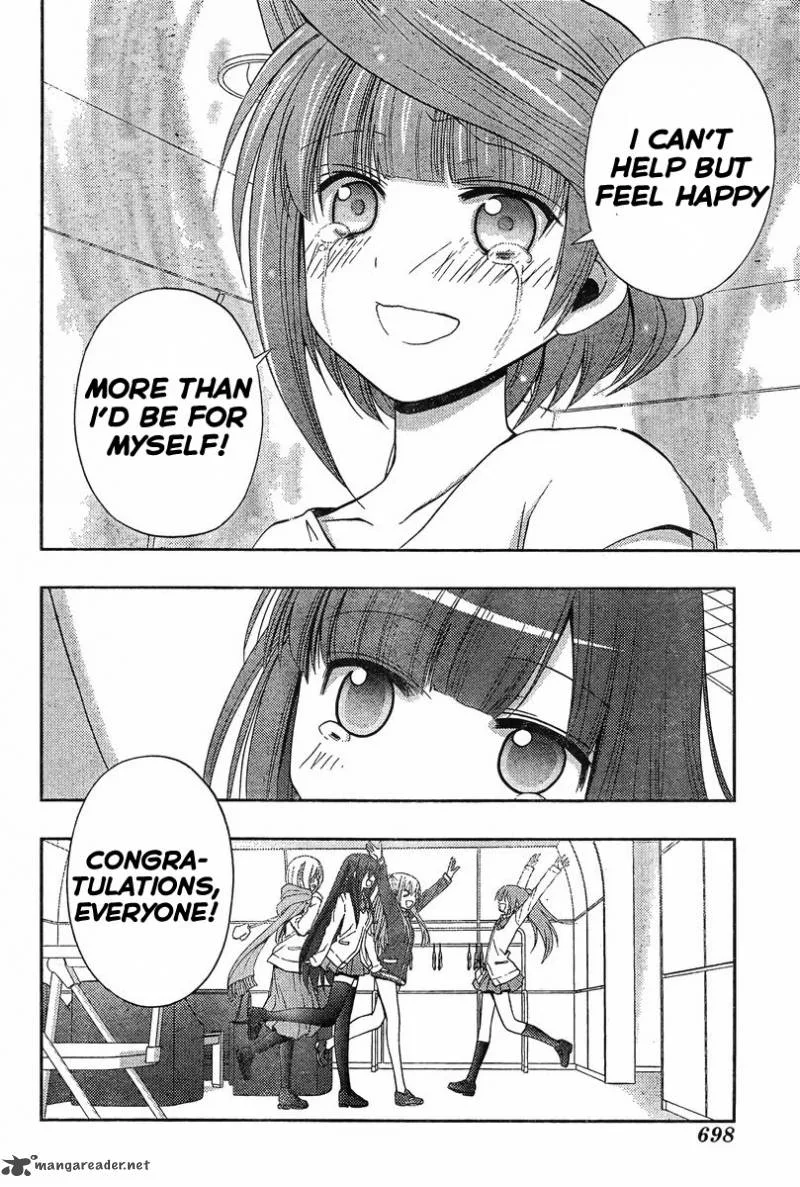 Saki Achikahen: Episode of Side-A Chapter 20 page 71