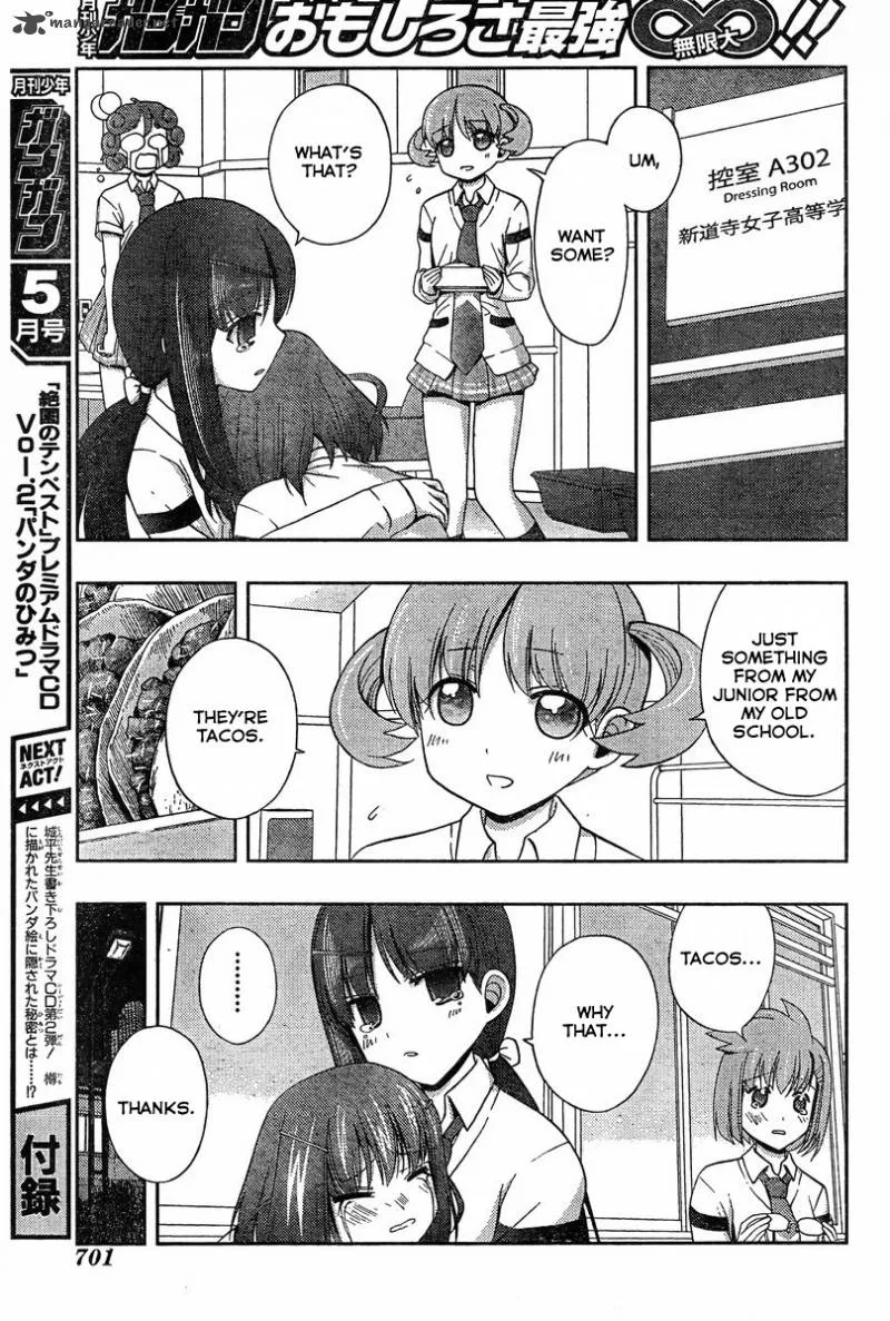 Saki Achikahen: Episode of Side-A Chapter 20 page 74