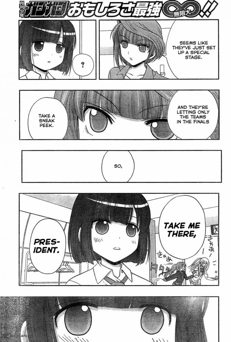 Saki Achikahen: Episode of Side-A Chapter 20 page 80