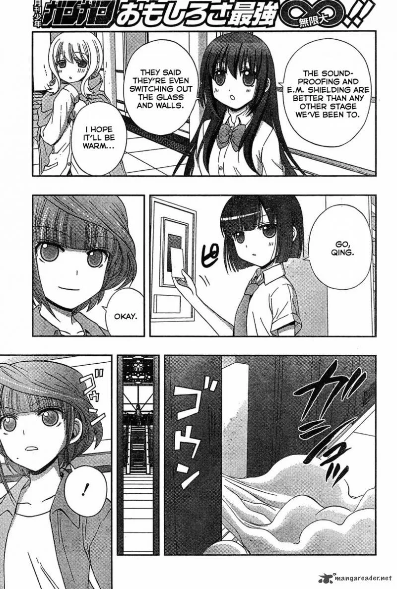 Saki Achikahen: Episode of Side-A Chapter 20 page 82