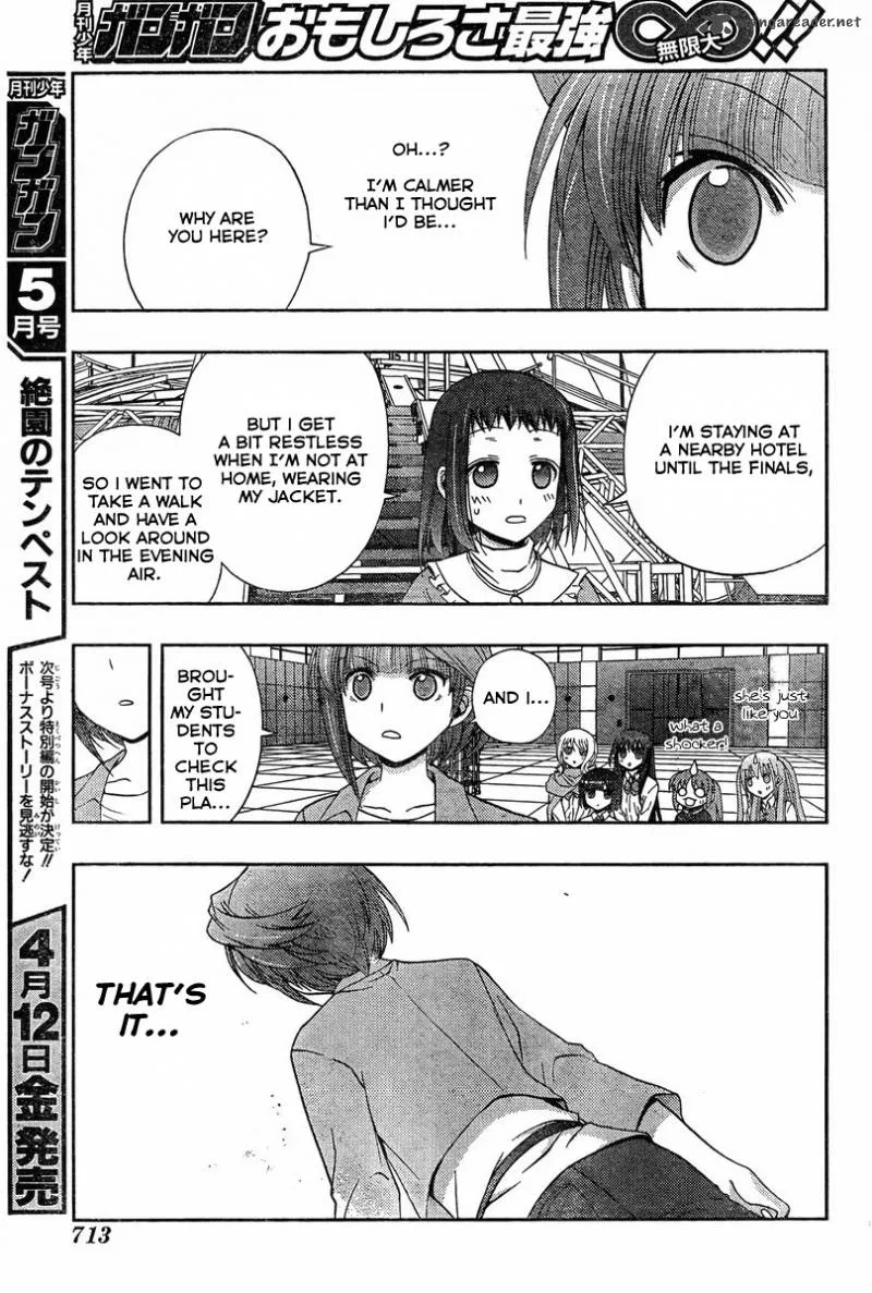 Saki Achikahen: Episode of Side-A Chapter 20 page 85