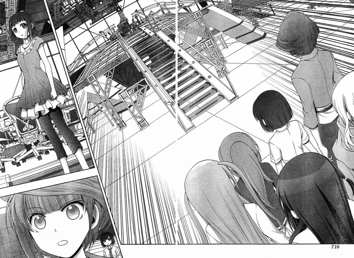 Saki Achikahen: Episode of Side-A Chapter 20 page 83