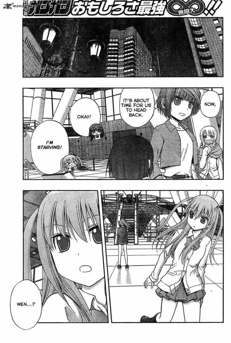 Saki Achikahen: Episode of Side-A Chapter 20 page 89