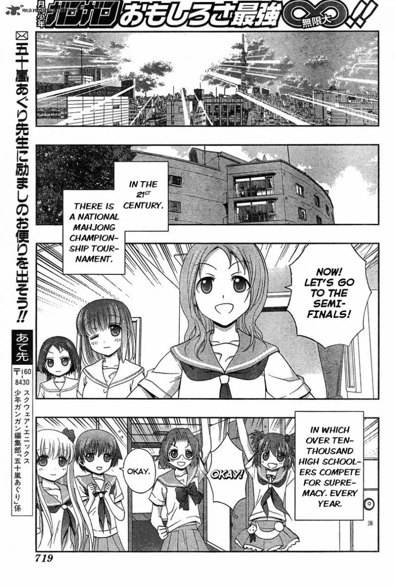Saki Achikahen: Episode of Side-A Chapter 20 page 91