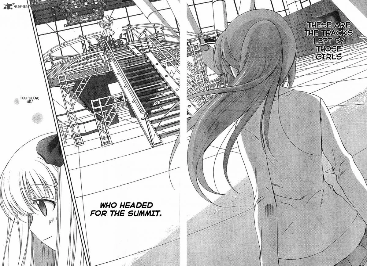 Saki Achikahen: Episode of Side-A Chapter 20 page 92