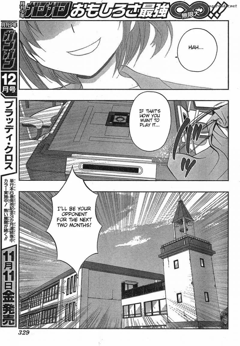 Saki Achikahen: Episode of Side-A Chapter 3 page 8
