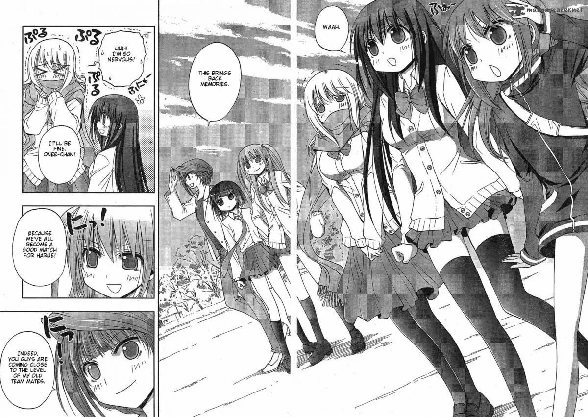 Saki Achikahen: Episode of Side-A Chapter 3 page 21