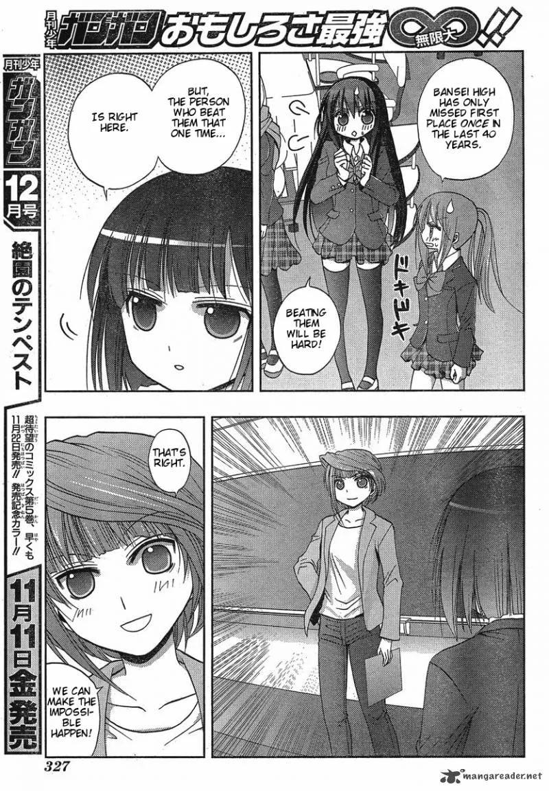 Saki Achikahen: Episode of Side-A Chapter 3 page 6