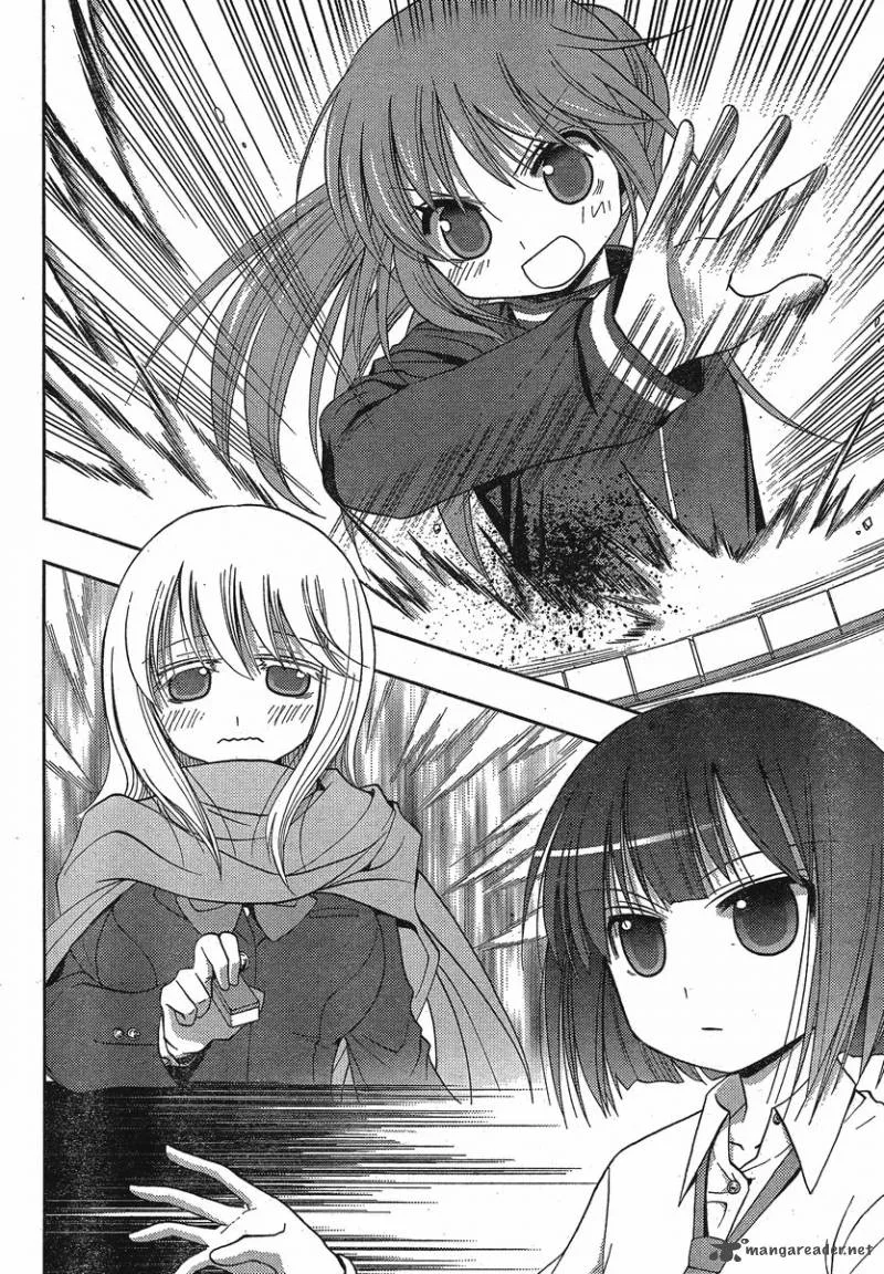 Saki Achikahen: Episode of Side-A Chapter 3 page 9