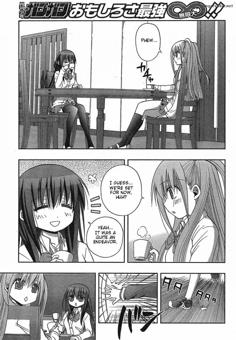 Saki Achikahen: Episode of Side-A Chapter 3 page 35