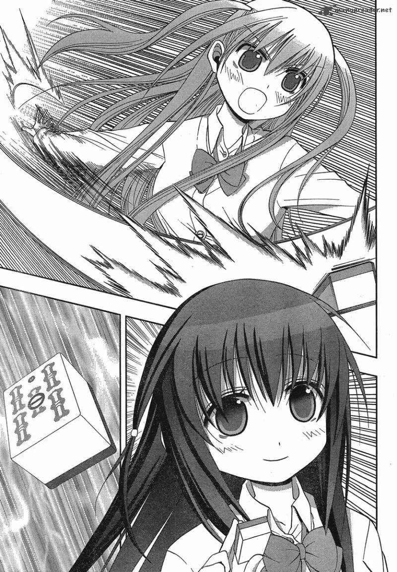 Saki Achikahen: Episode of Side-A Chapter 3 page 10