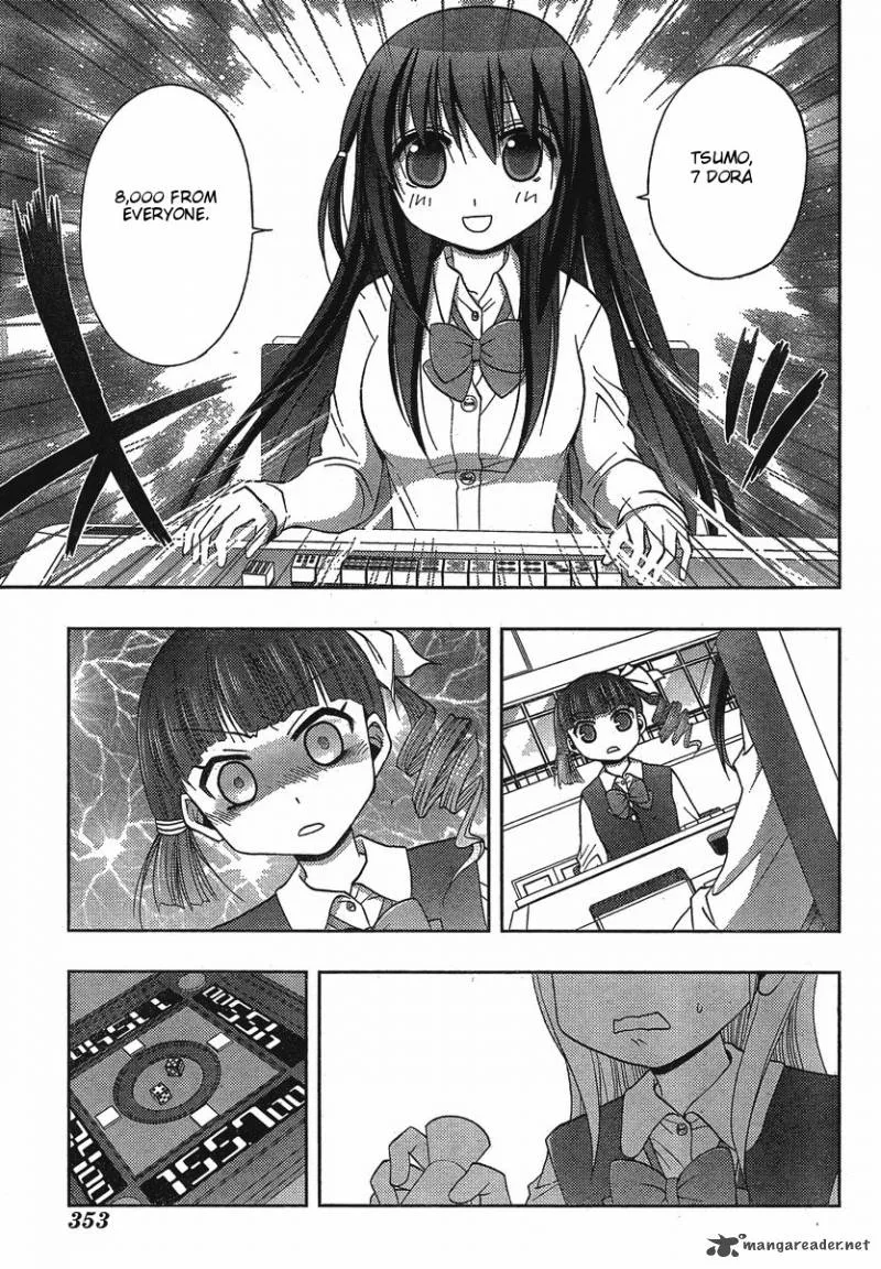 Saki Achikahen: Episode of Side-A Chapter 3 page 30