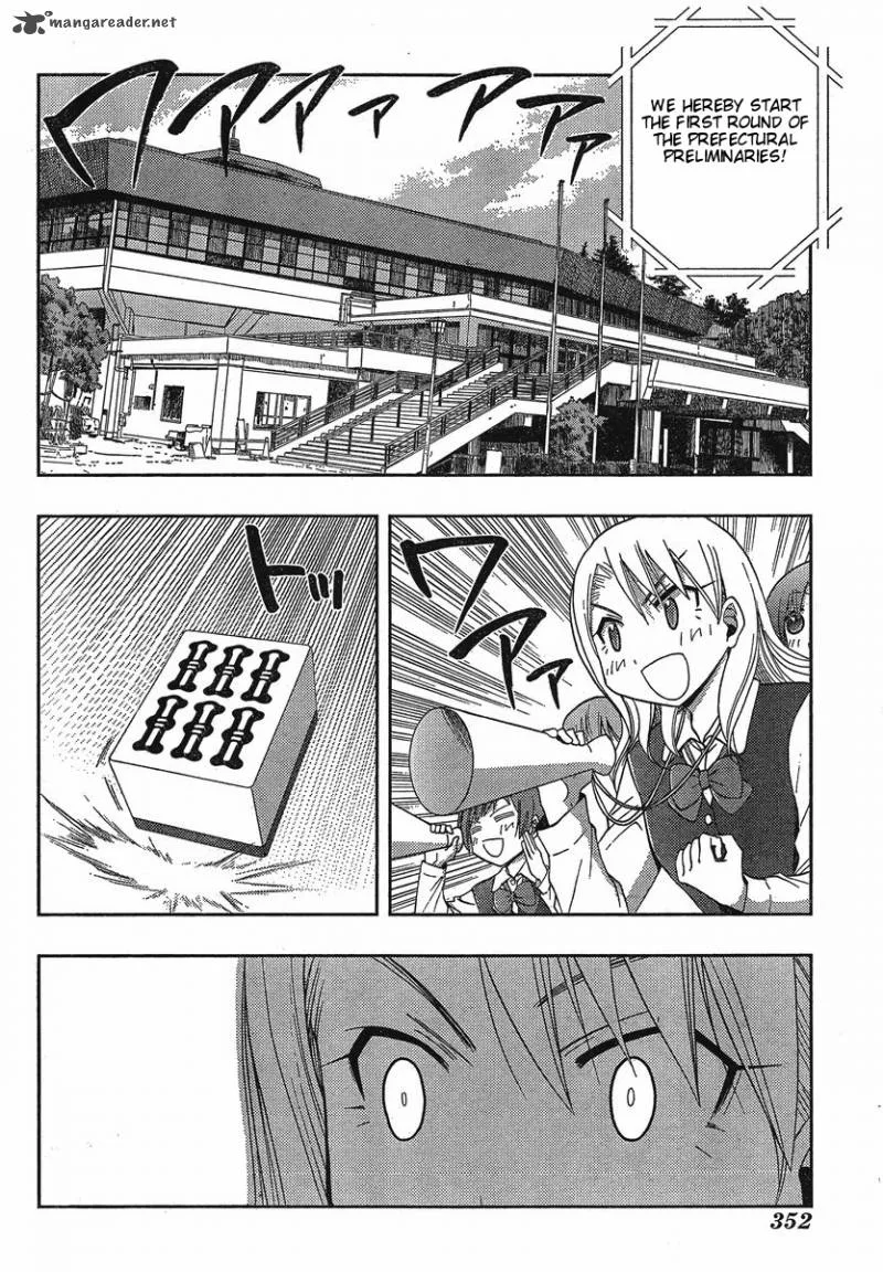 Saki Achikahen: Episode of Side-A Chapter 3 page 29