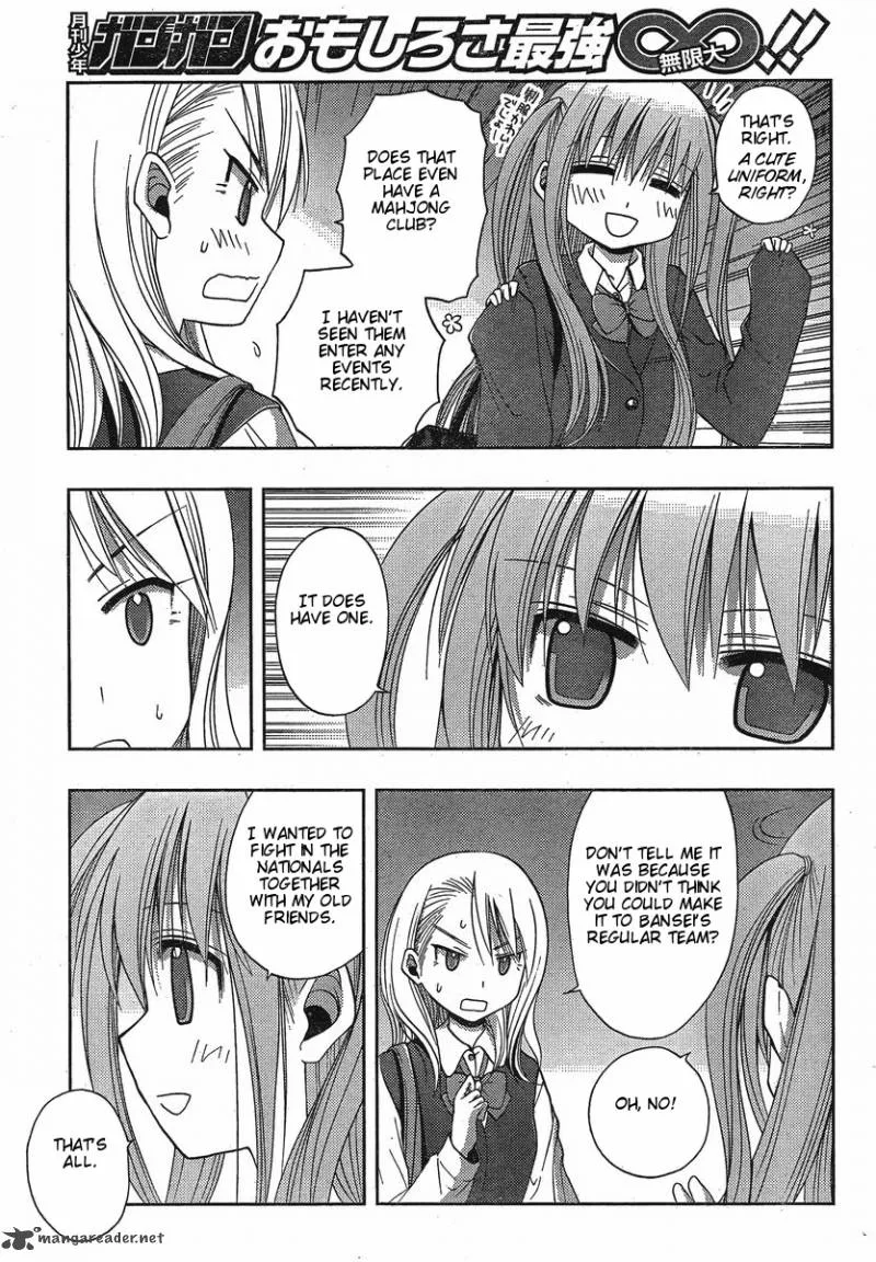 Saki Achikahen: Episode of Side-A Chapter 3 page 14