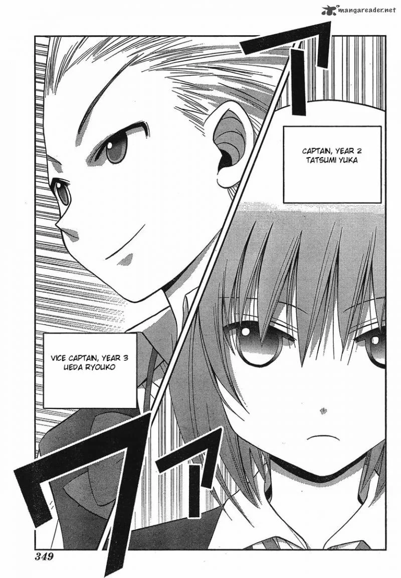 Saki Achikahen: Episode of Side-A Chapter 3 page 26