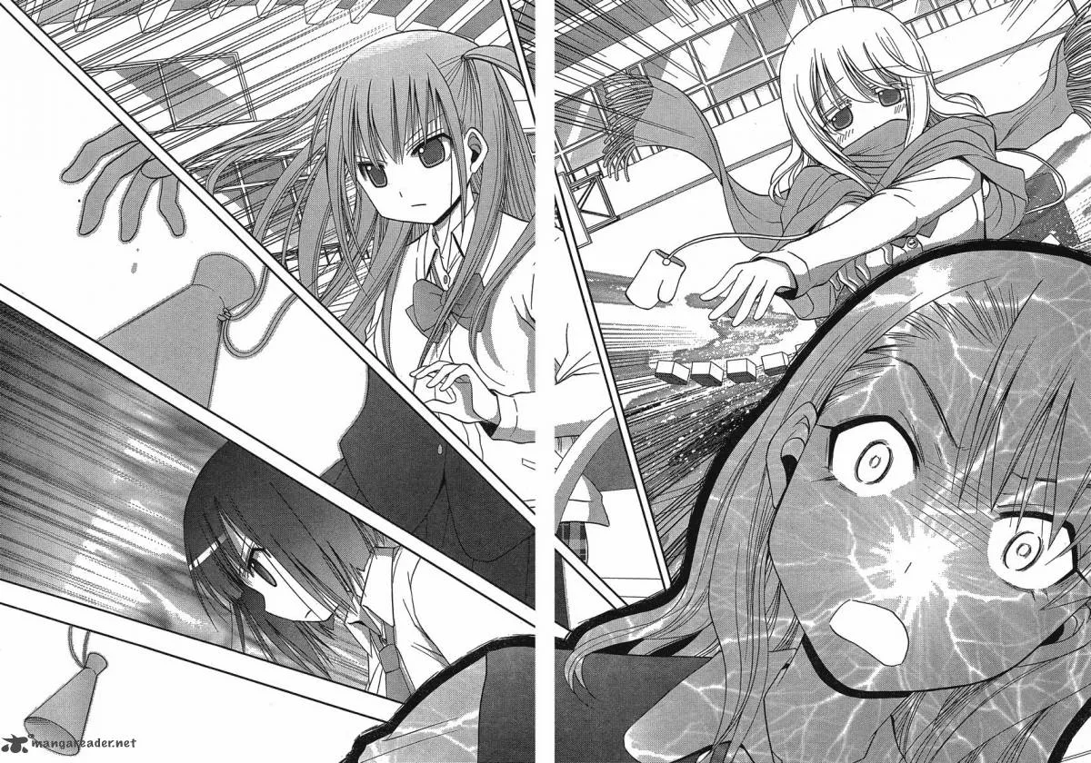 Saki Achikahen: Episode of Side-A Chapter 3 page 31