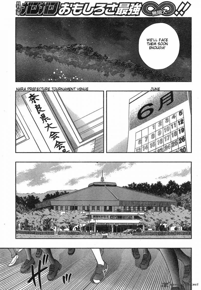 Saki Achikahen: Episode of Side-A Chapter 3 page 20
