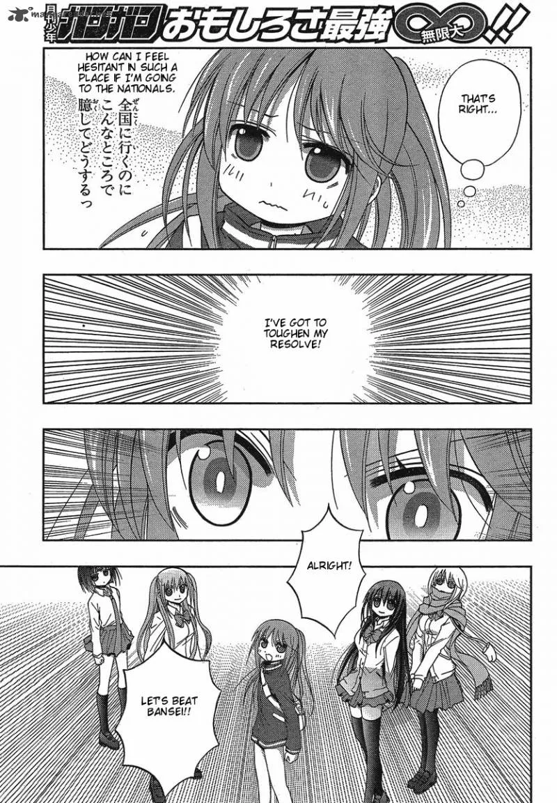 Saki Achikahen: Episode of Side-A Chapter 3 page 28