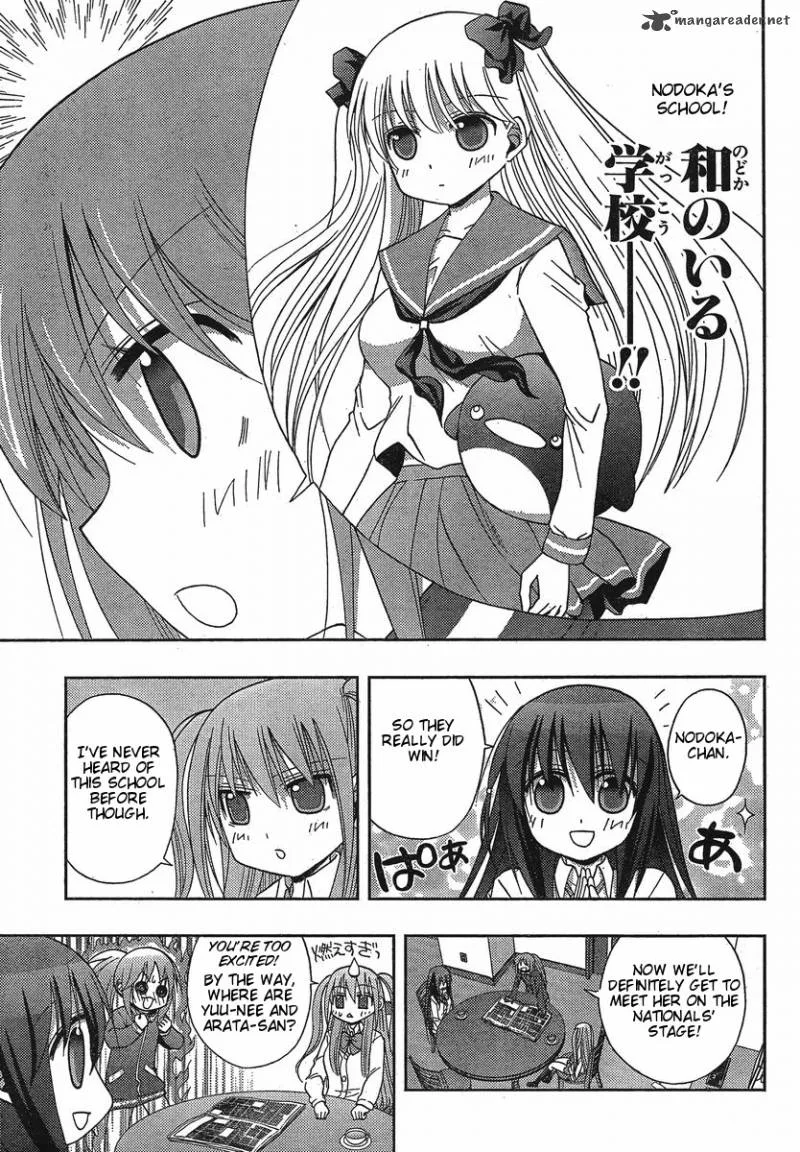 Saki Achikahen: Episode of Side-A Chapter 3 page 37
