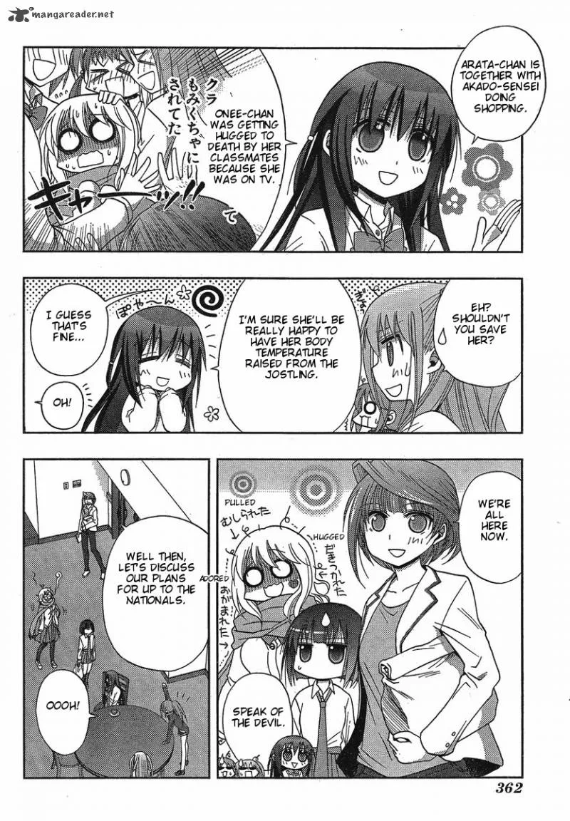 Saki Achikahen: Episode of Side-A Chapter 3 page 38