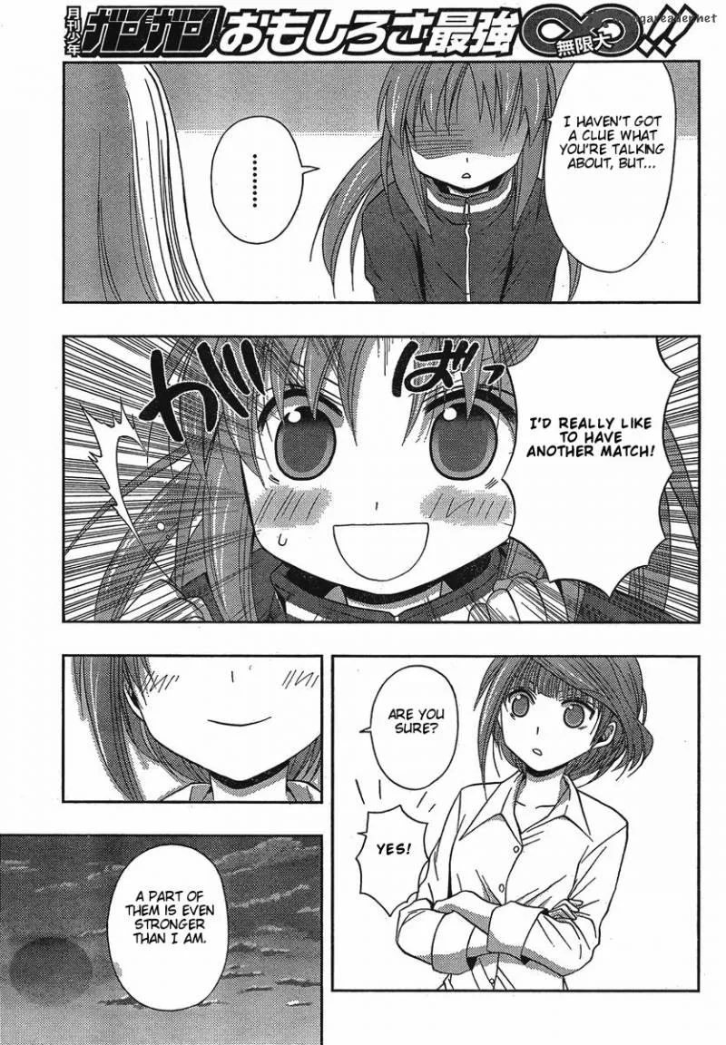 Saki Achikahen: Episode of Side-A Chapter 3 page 48