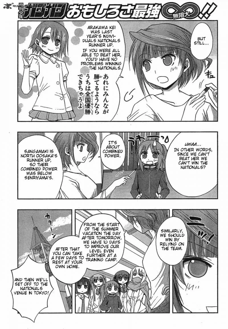 Saki Achikahen: Episode of Side-A Chapter 3 page 50