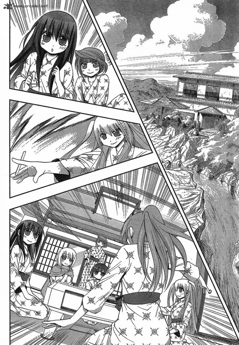 Saki Achikahen: Episode of Side-A Chapter 3 page 51