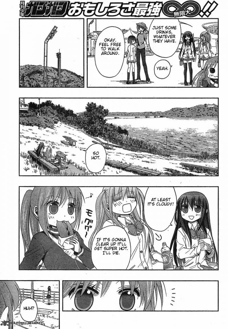 Saki Achikahen: Episode of Side-A Chapter 3 page 56