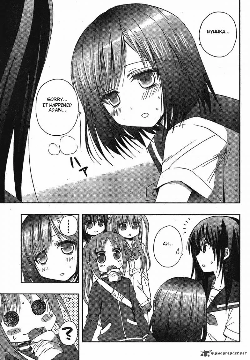 Saki Achikahen: Episode of Side-A Chapter 3 page 59