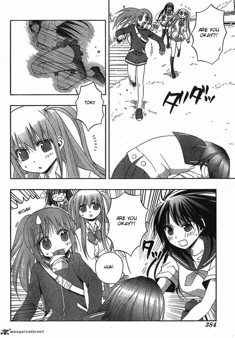 Saki Achikahen: Episode of Side-A Chapter 3 page 58
