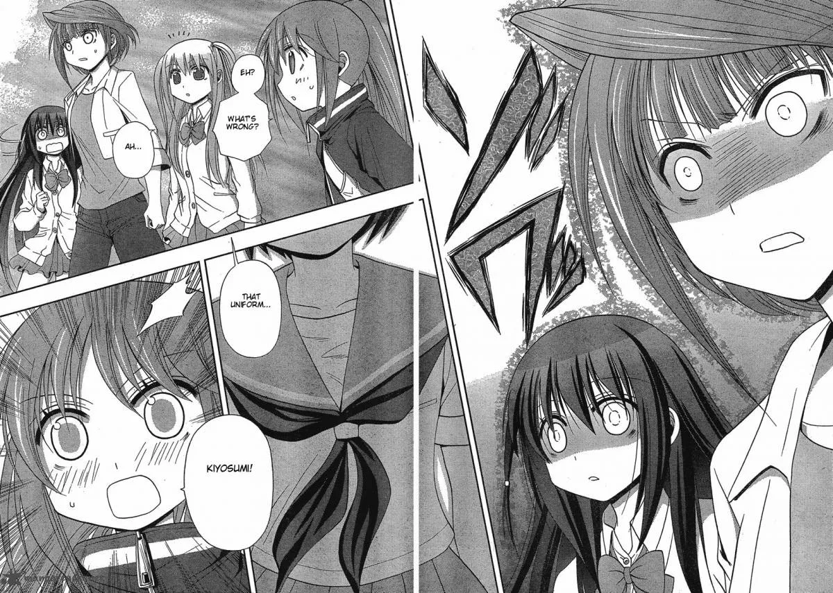 Saki Achikahen: Episode of Side-A Chapter 3 page 72