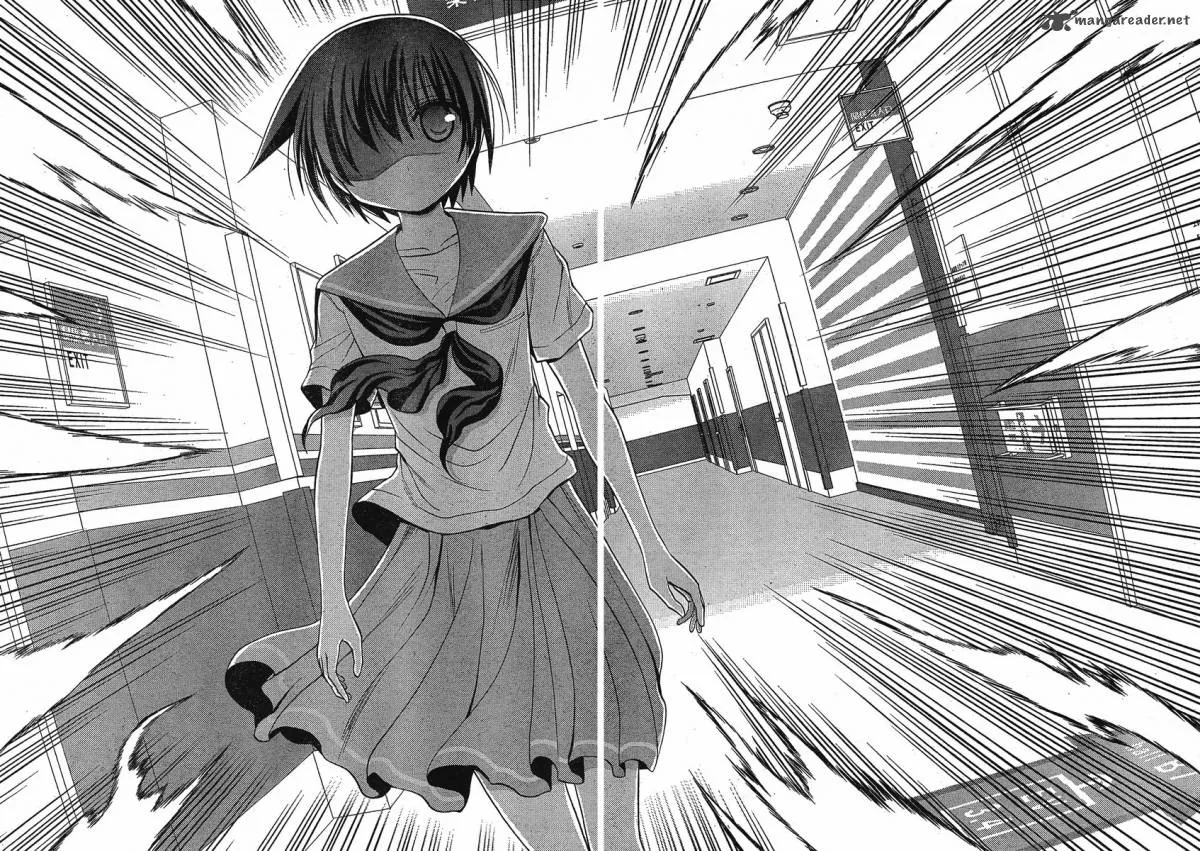 Saki Achikahen: Episode of Side-A Chapter 3 page 71