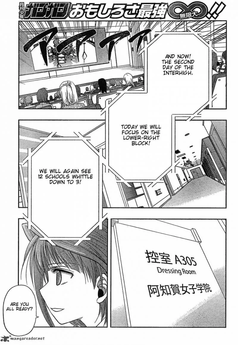 Saki Achikahen: Episode of Side-A Chapter 4 page 15