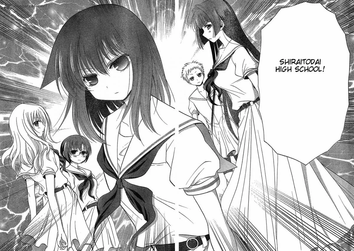 Saki Achikahen: Episode of Side-A Chapter 4 page 9