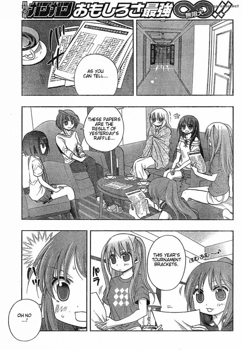 Saki Achikahen: Episode of Side-A Chapter 4 page 6